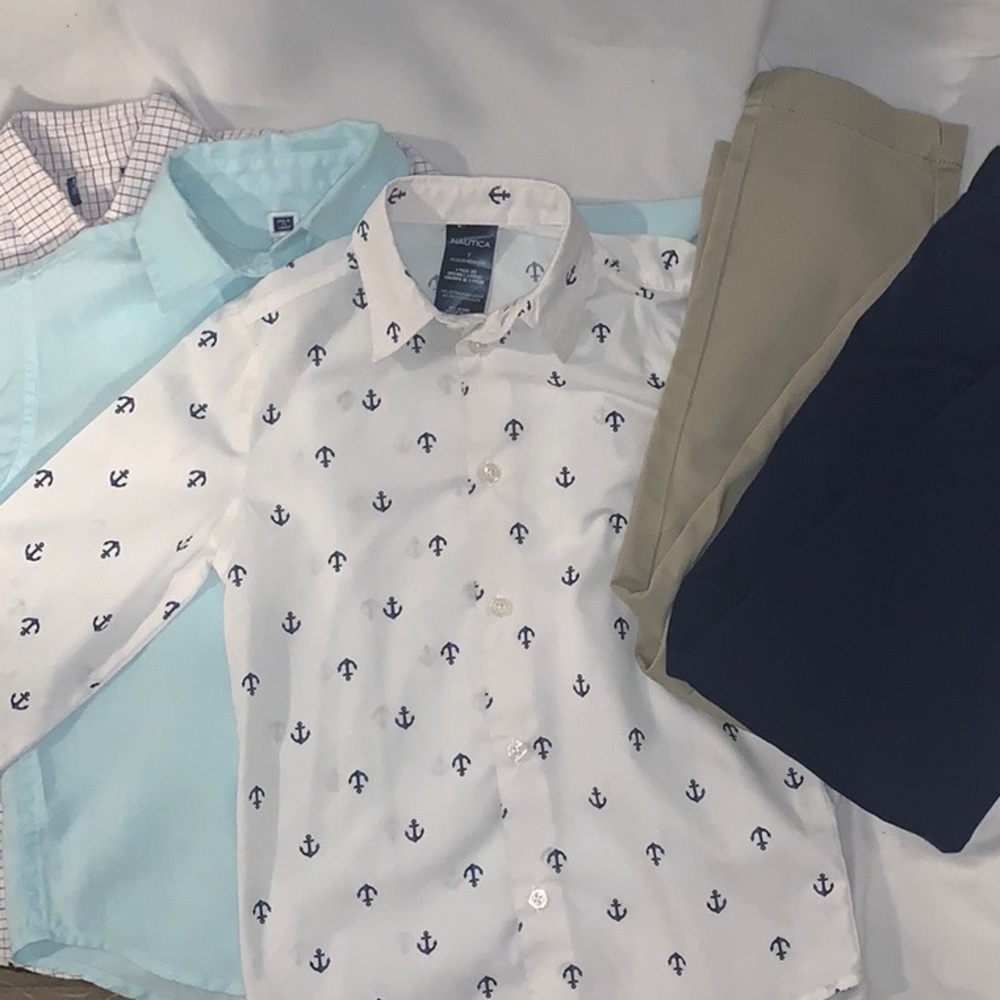 BUNDLE: Formal/semi formal kids attire!